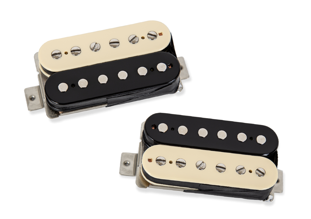 Slash 2.0 Set di humbucker Zebra