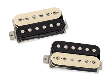 Slash 2.0 Set di humbucker Zebra