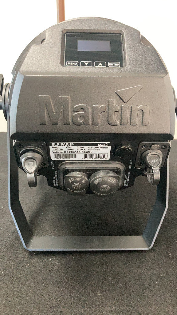 PAR LED RGBW 7X40W ZOOM IP65 – Stock B