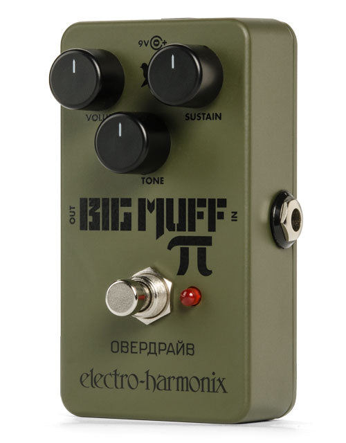 Effetti Di Saturazione Electro Harmonix