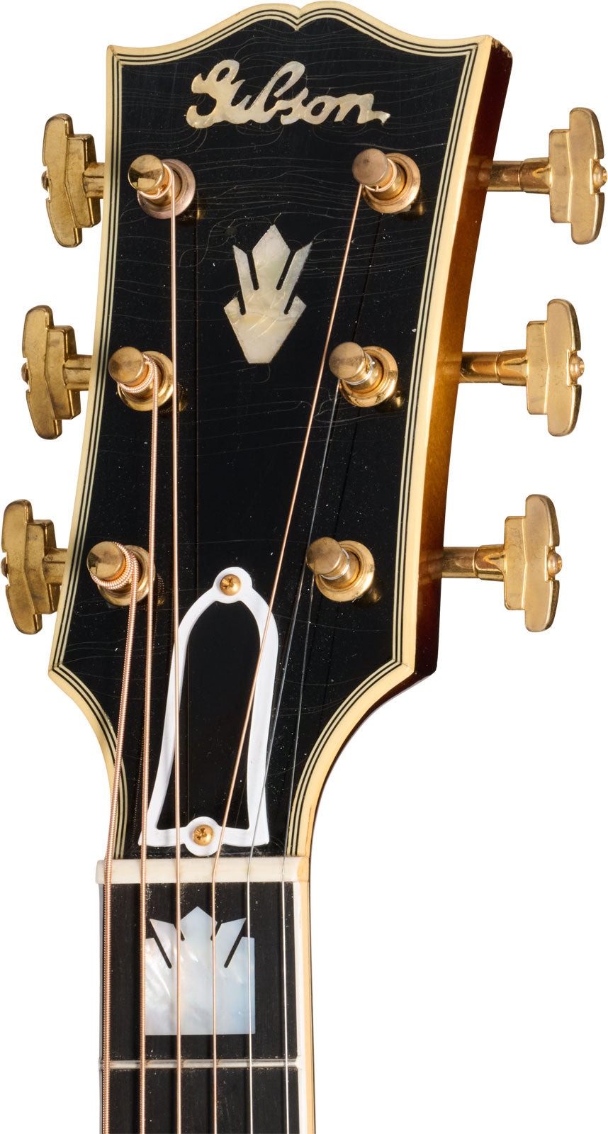SJ-200 Palissandro prebellico Murphy Lab leggermente invecchiato Vintage Sunburst sbiadito