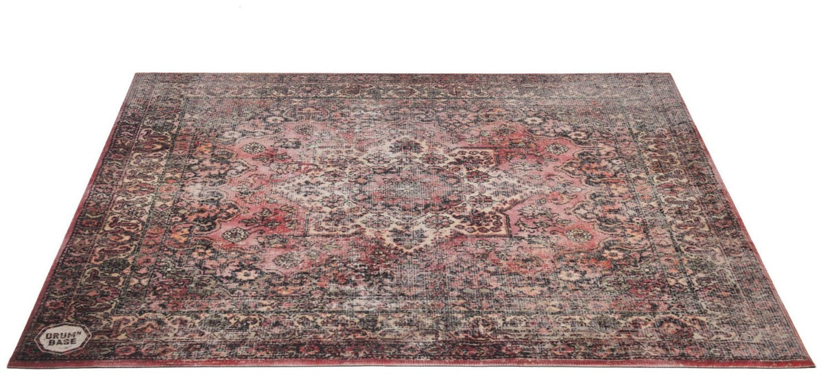 RWP185-ARD - Tappeto per Batteria Pro X-Heavy 7kg Road Worn Aged Red Persian - 1.85 x 1.60m