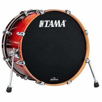 STARCLASSIC PERFORMER 18"X14" Cassa con supporto Dark Cherry Fade