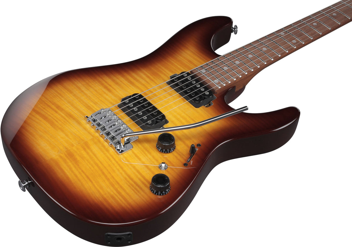 AZ24S1F-VLS Sunburst violino Standard