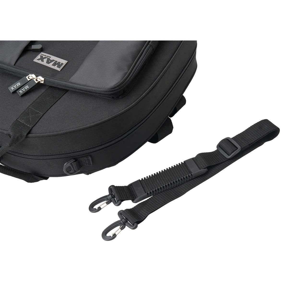 Custodia Per Corno Max Contoured - Nero