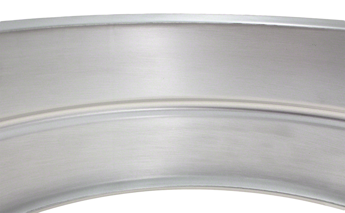 SAL1405 - 14" X 5" Fusto in alluminio - Rullante