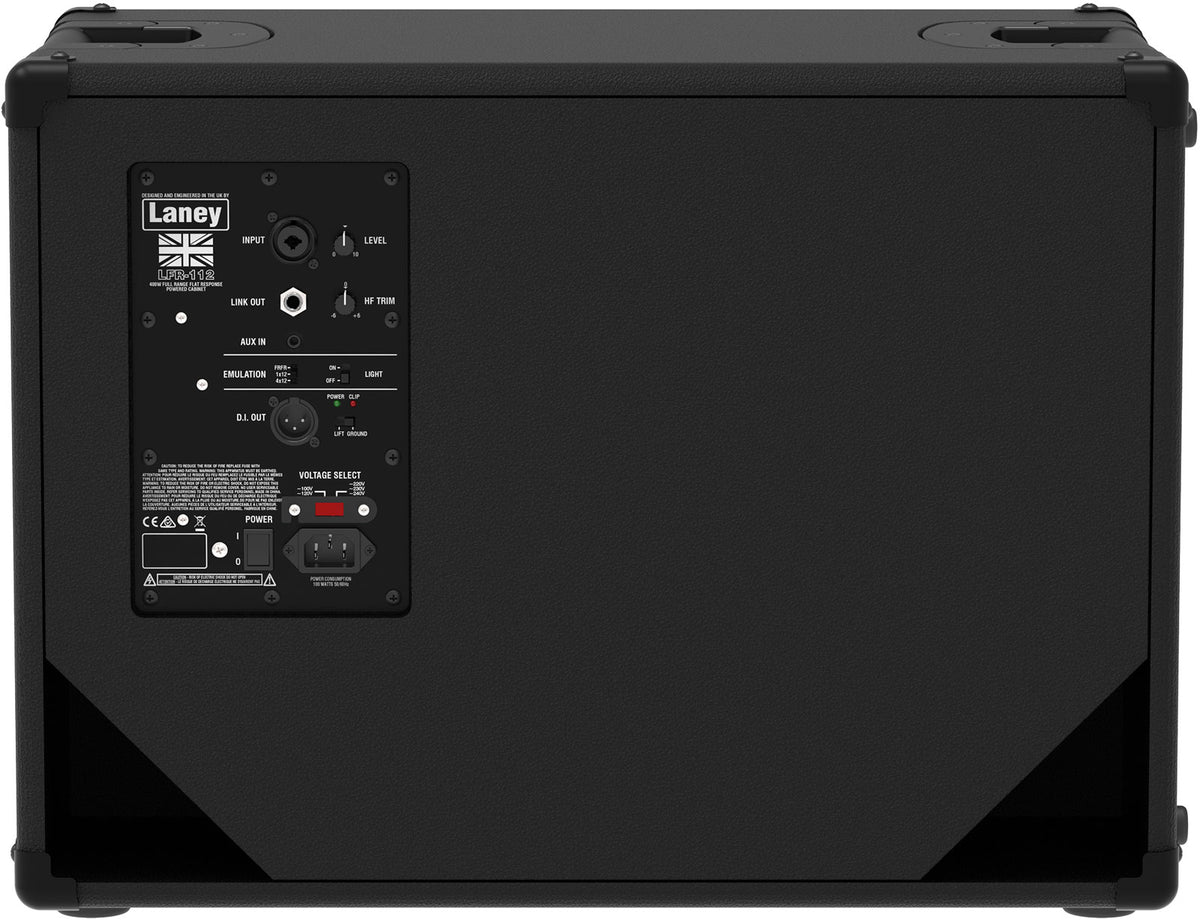 Cassa attiva Laney LFR-112 400W 1X12" - Ricondizionata