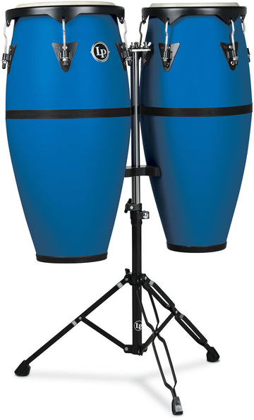 Congas Discovery Race Car Blue Lp646D-Db
