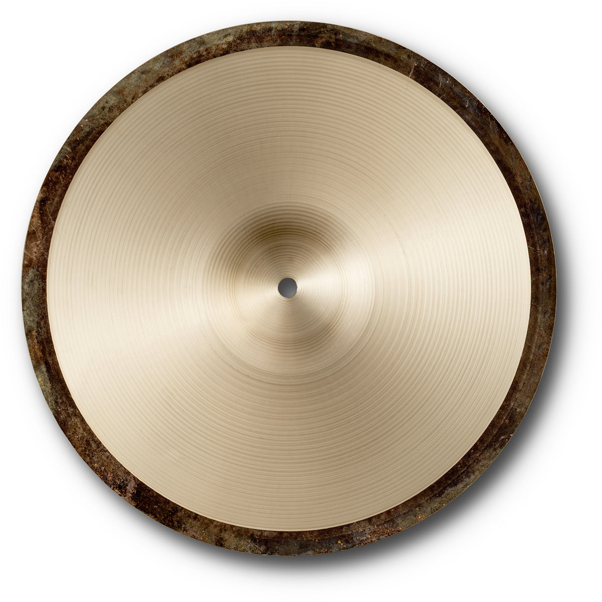A ZILDJIAN 14" MASTERSOUND INFERIORE