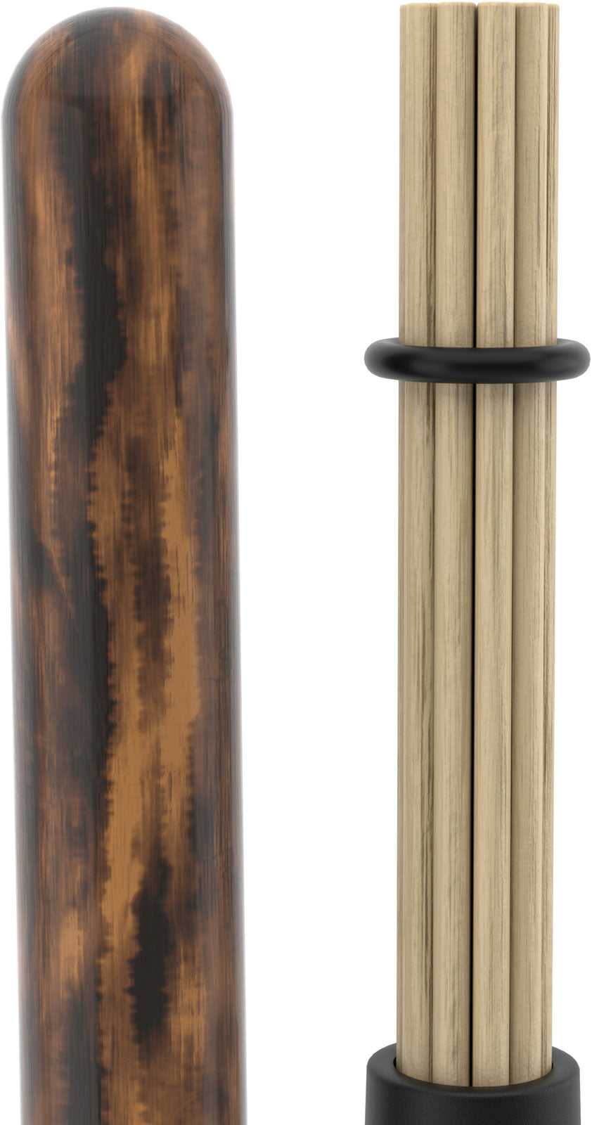 PMHRB - Hybrid Rods Bamboo 2B