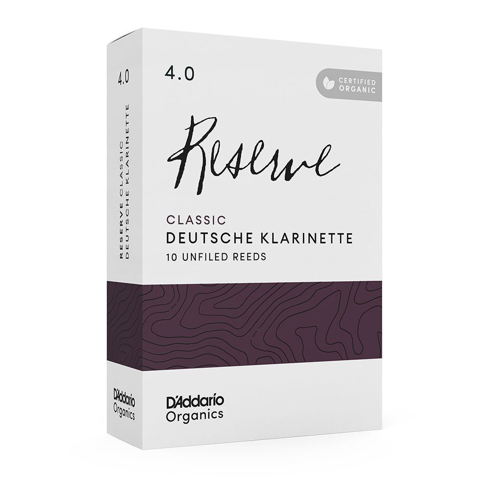 ORGANIC RESERVE CLASSIC 4 - CLARINET GERMAN