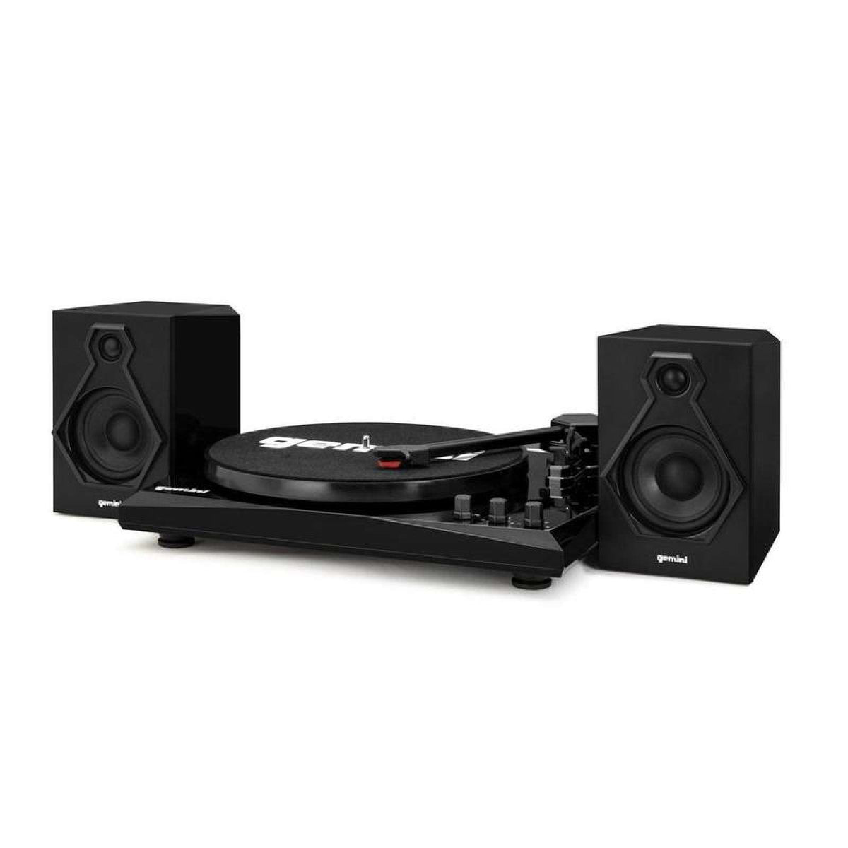 TT-900BB - Sistema giradischi vinile amplificato