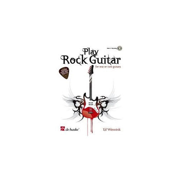 Play Rock Guitar