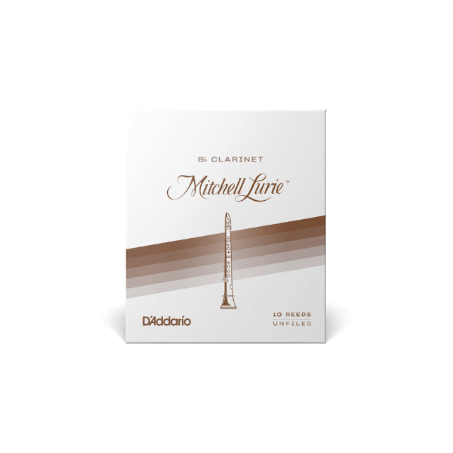 RML10BCL350 - RICO MITCHELL LURIE ANCE CLARINETTO SIB FORCE 3.5 BOX OF 10