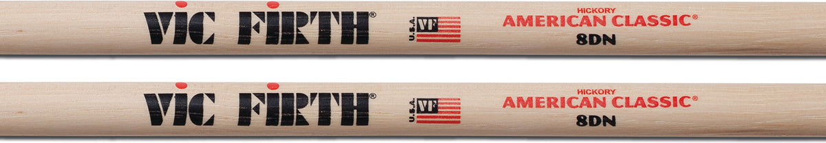 AMERICAN CLASSIC HICKORY NYLON TIPS 8D