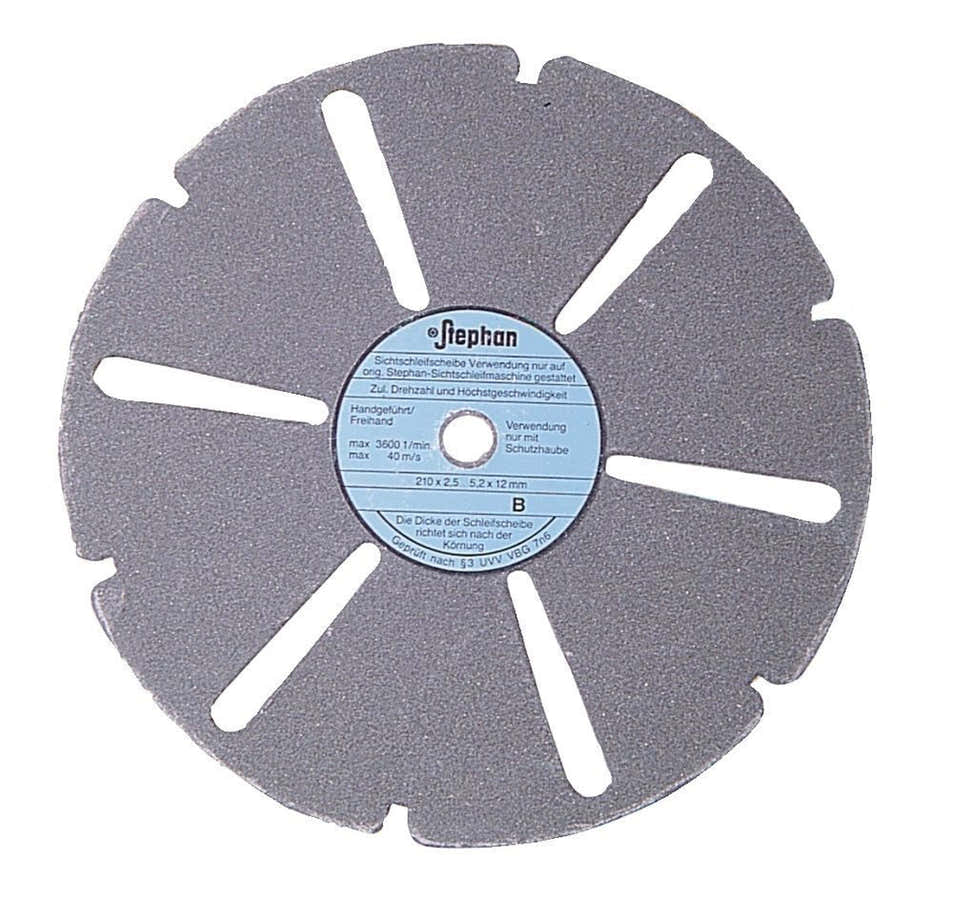 Disco Per Lucidare Di Ricambio Grana 120