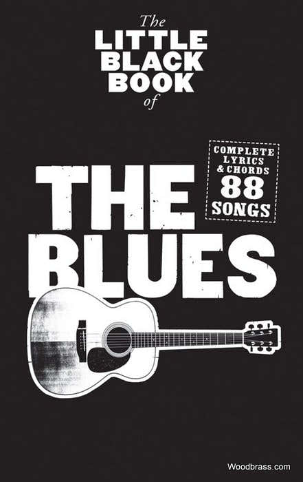 Piccolo libro nero del blues