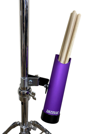 1027PA DRUM STICKS HOLDER CLAMP SUPPORT ON CYMBAL STAND
