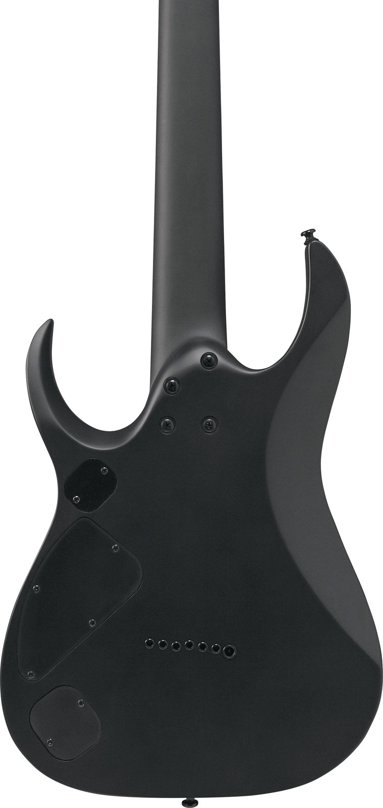 RGDRB71-BKF Nero Opaco Iron Label