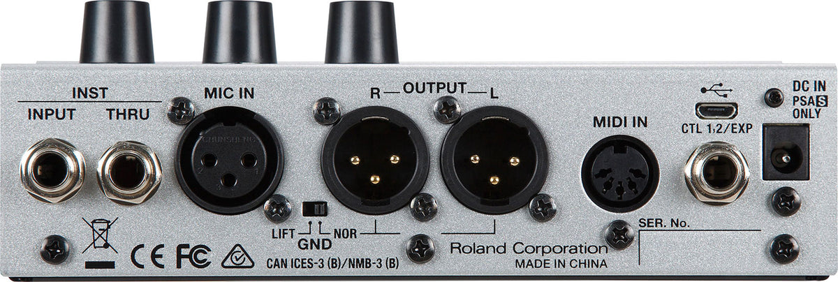 VE-500 Vocal Performer - Ricondizionato