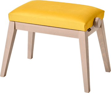 Panca per tastiera 13947 Giallo