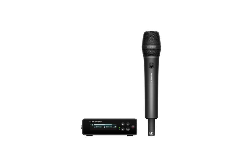 EW-DP 835 SET (Q1-6 : 470,2 ? 526 MHZ)