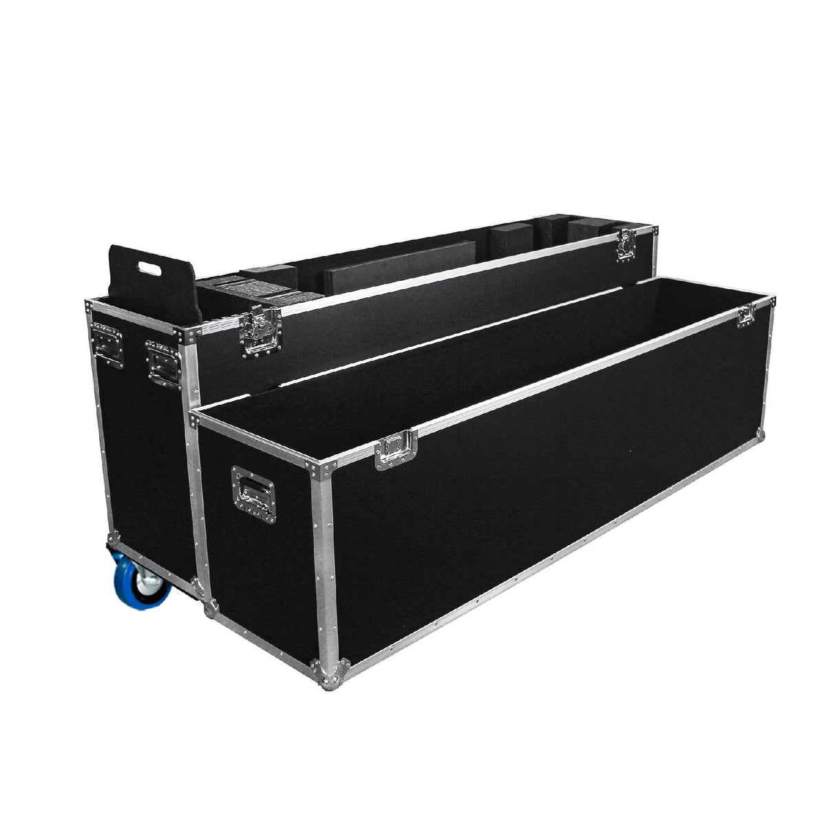 Flight case per schermo DB 75/85