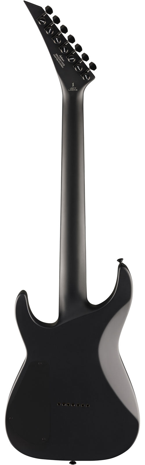 Soloist SL7 Pro Signature Jeff Loomis HT EB Frassino nero