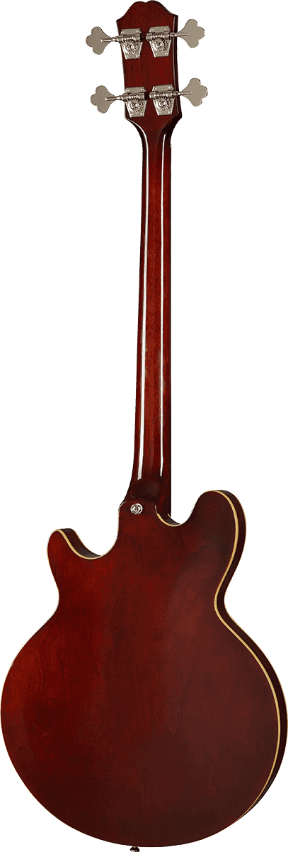Jack Casady Basso Signature Sparkling Burgundy Oc