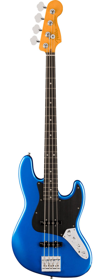 Jazz Bass American Ultra II EB Blu nobile