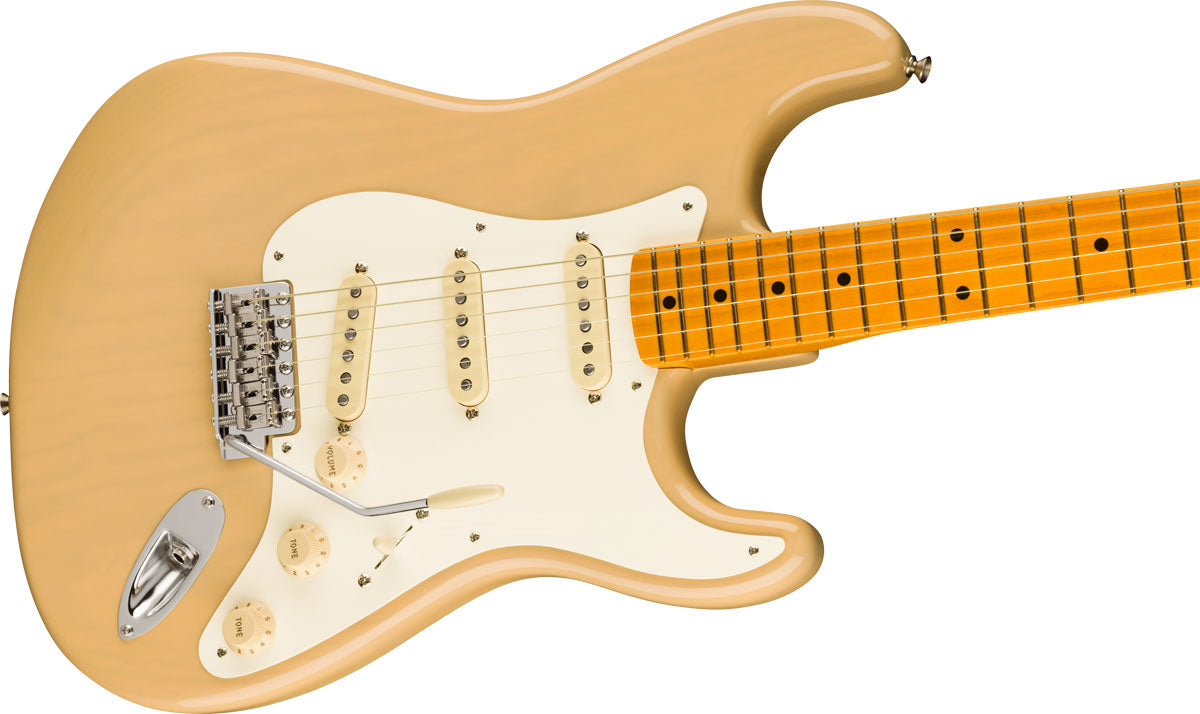 Stratocaster 1957 American Vintage II MN Biondo Vintage