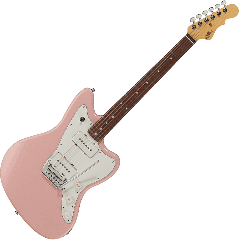 Fullerton Deluxe Doheny Shell Pink RW