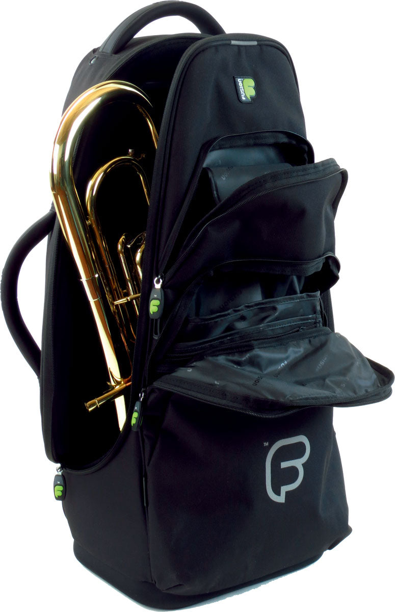 Custodia Urban Nera Flicorno Alto/Tenore
