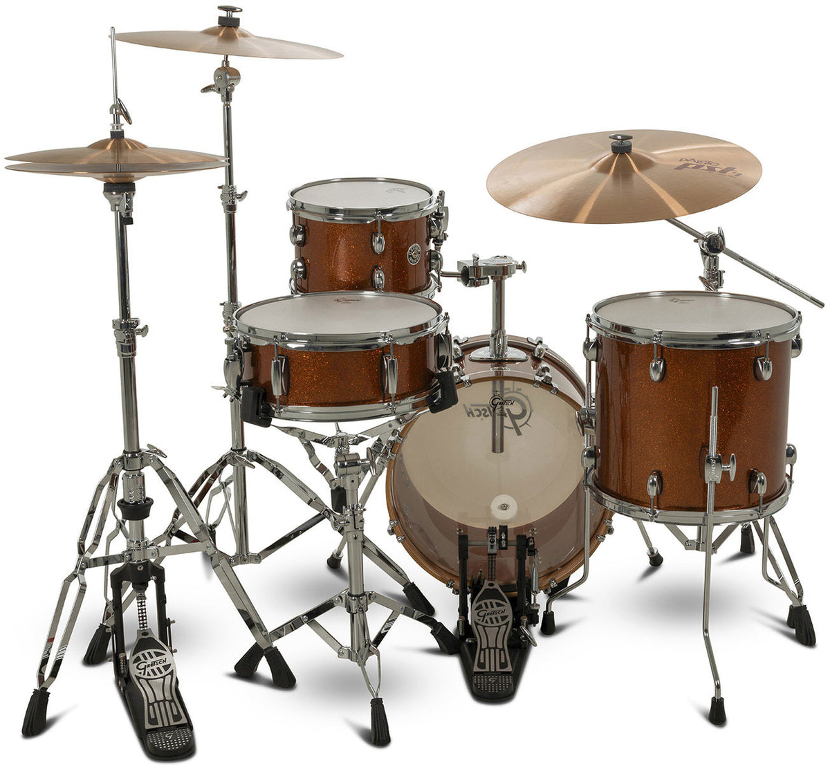 Shell-set Catalina Club Bronze Sparkle