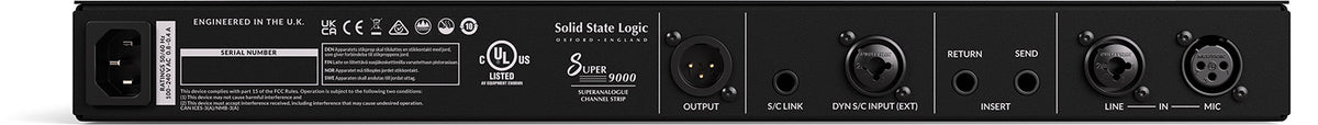 SSL Super 9000