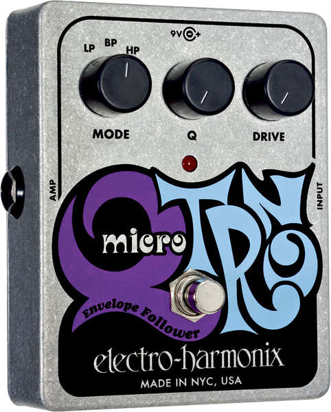 Electro Harmonix MICRO QTRON