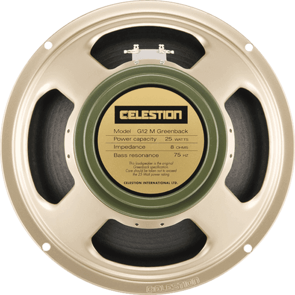 Celestion G12M Greenback 8 Ohm