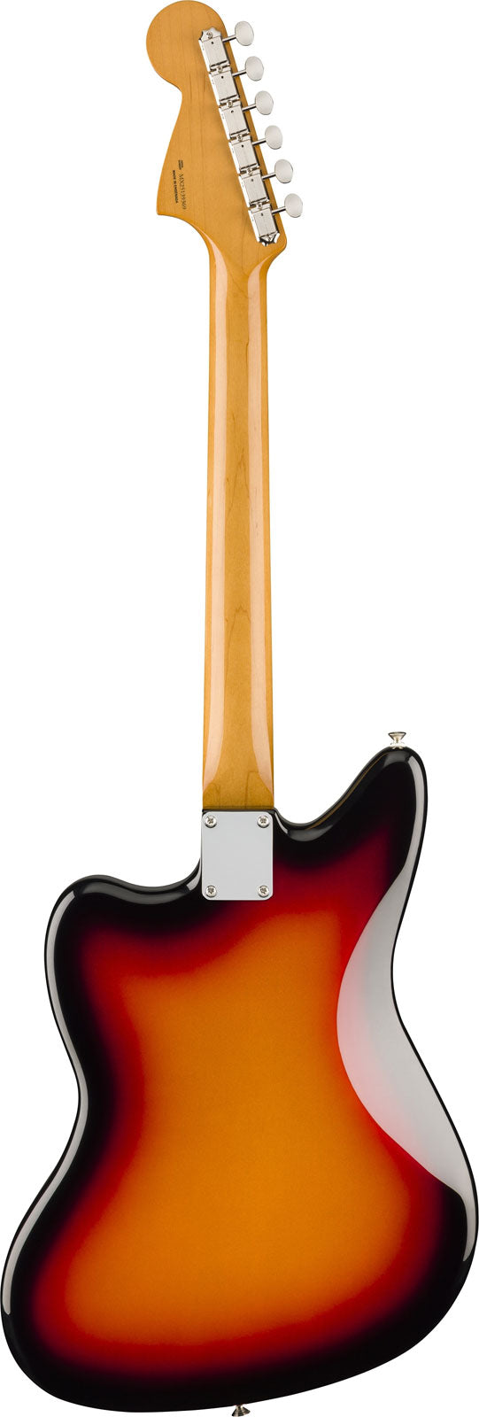 Jaguar Mid '60s Vintera III RW Sunburst a 3 colori
