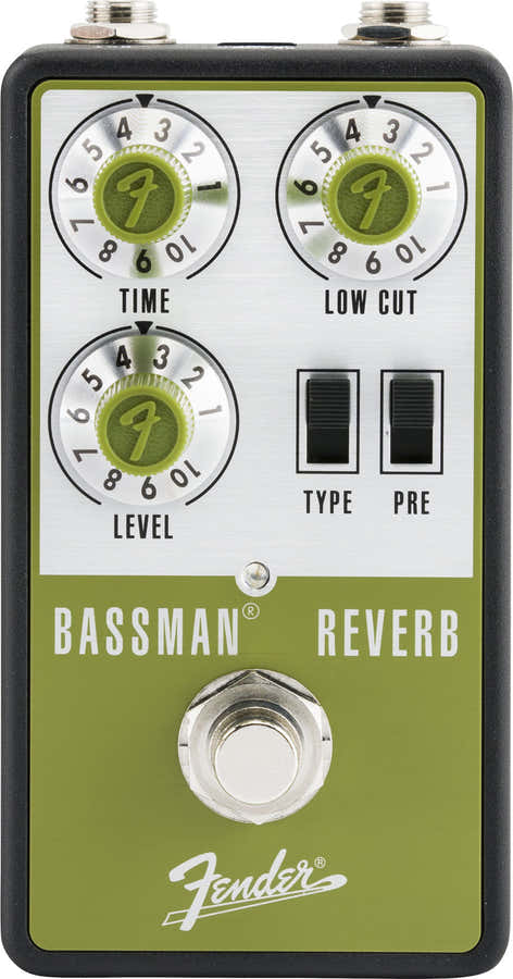 Bassman Riverbero
