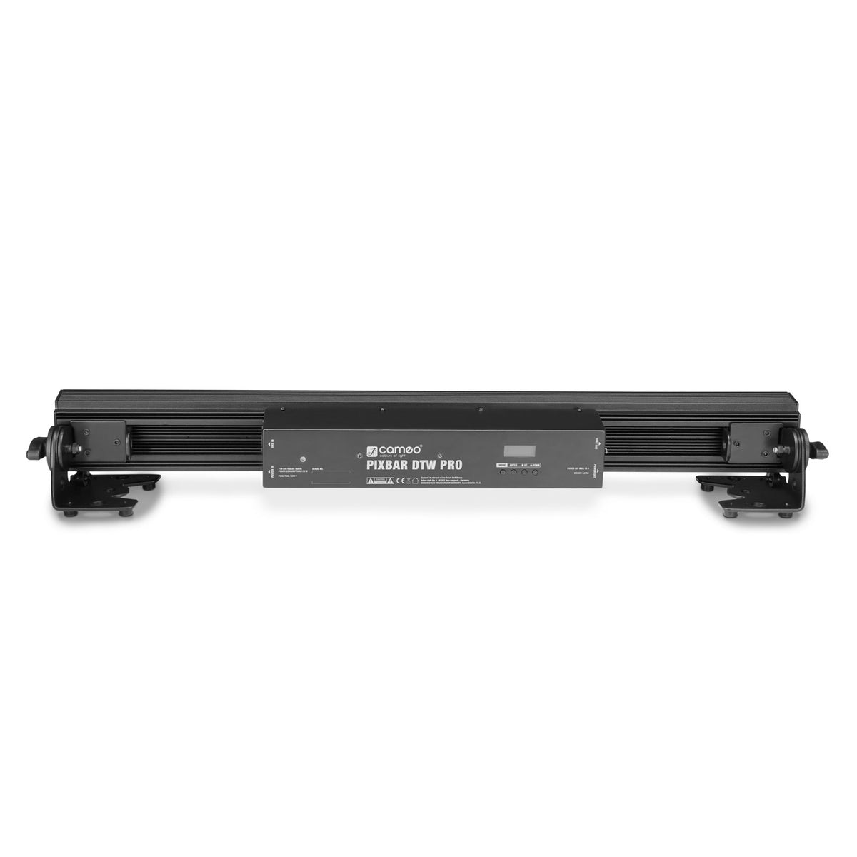 PIXBAR DTW PRO - BARRA TRI-LED 12 X 10 W CON LUCE BIANCA VARIABILE E CONTROLLO DIM-TO-WARM