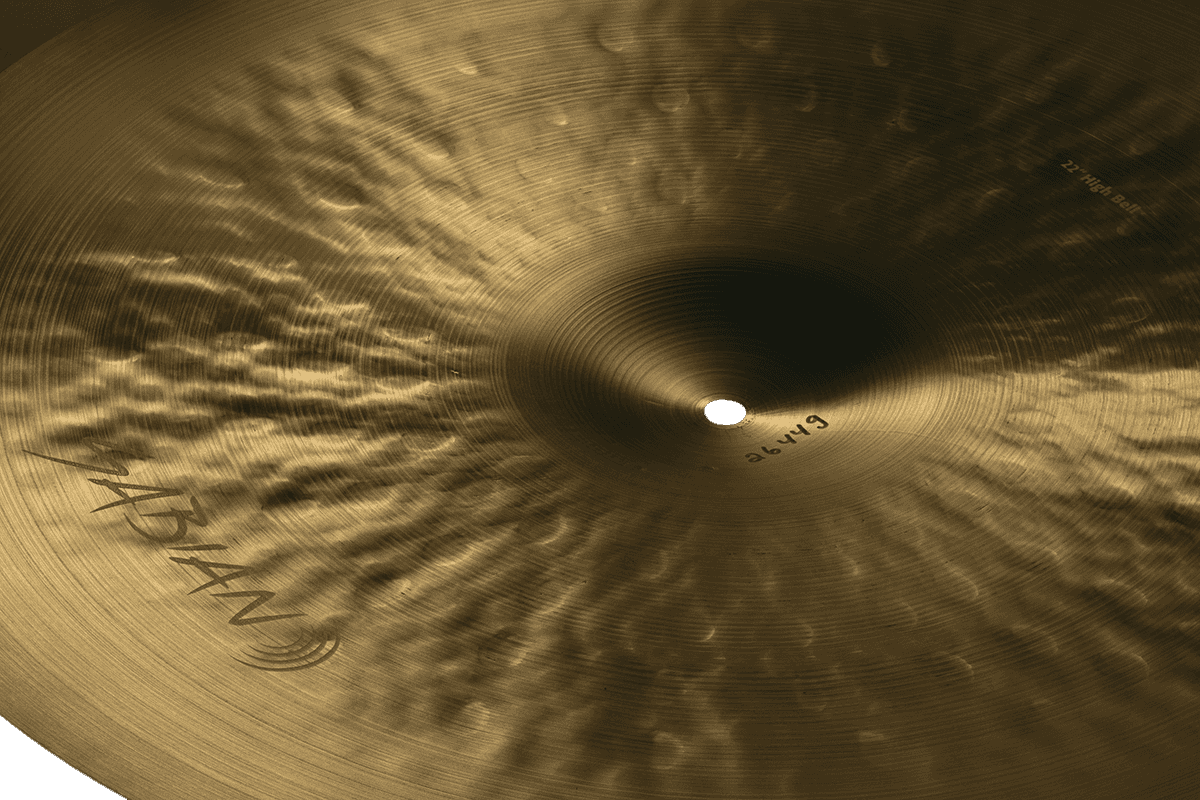 22" HHX Anthology Ride a campana alta