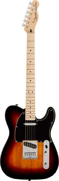 Squier Telecaster Affinity Mn Sfumatura Sunburst