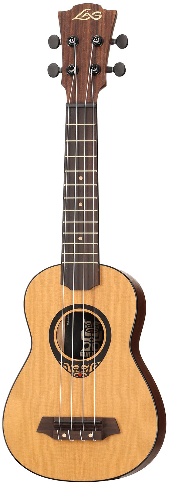 Tiki TKU10S Ukulele soprano