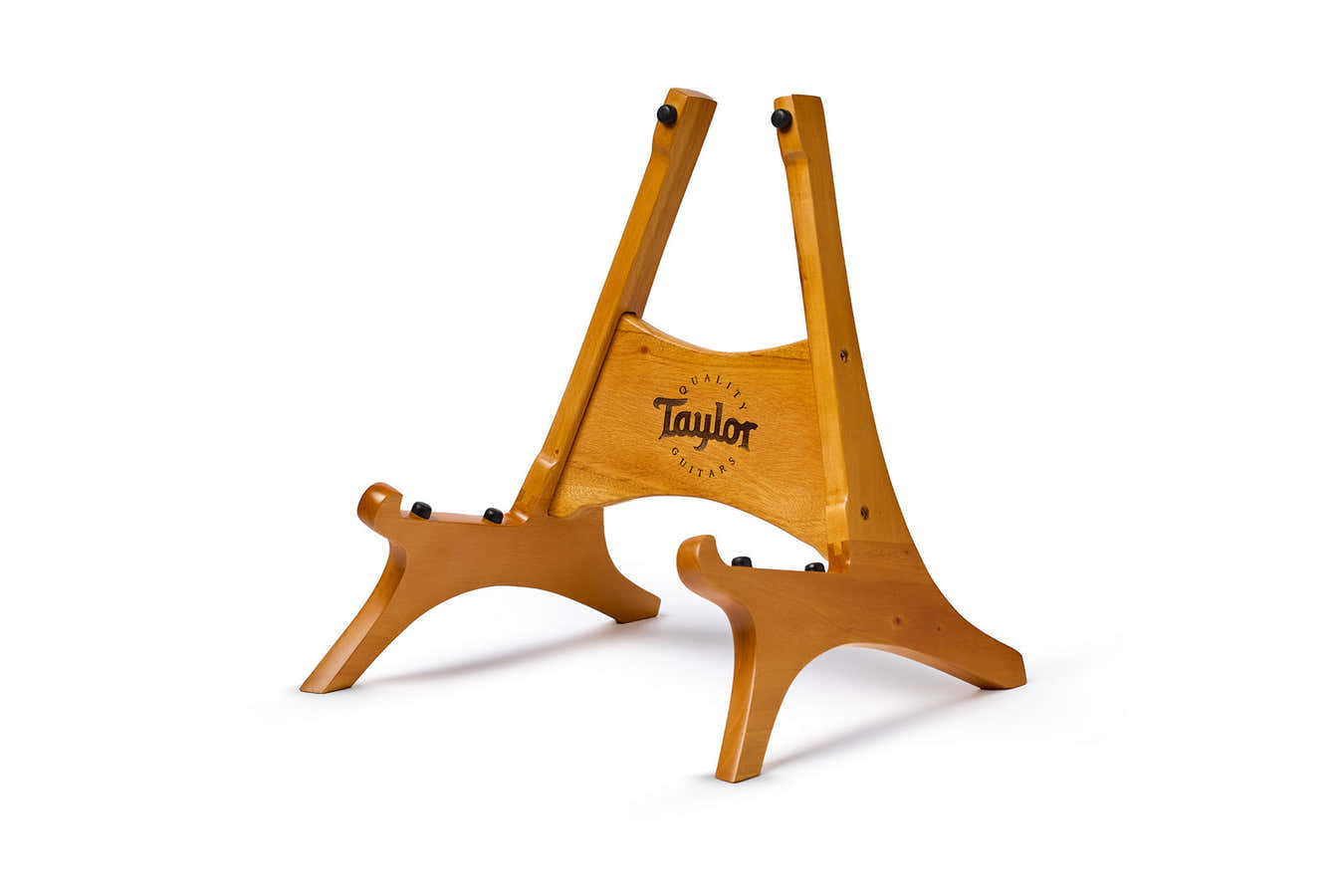 MAHOGANY STAND NATURAL