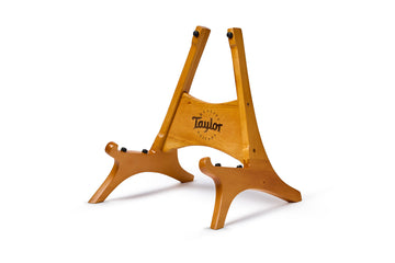 MAHOGANY STAND NATURAL