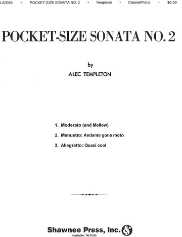 Pocket Size Sonata No. 2