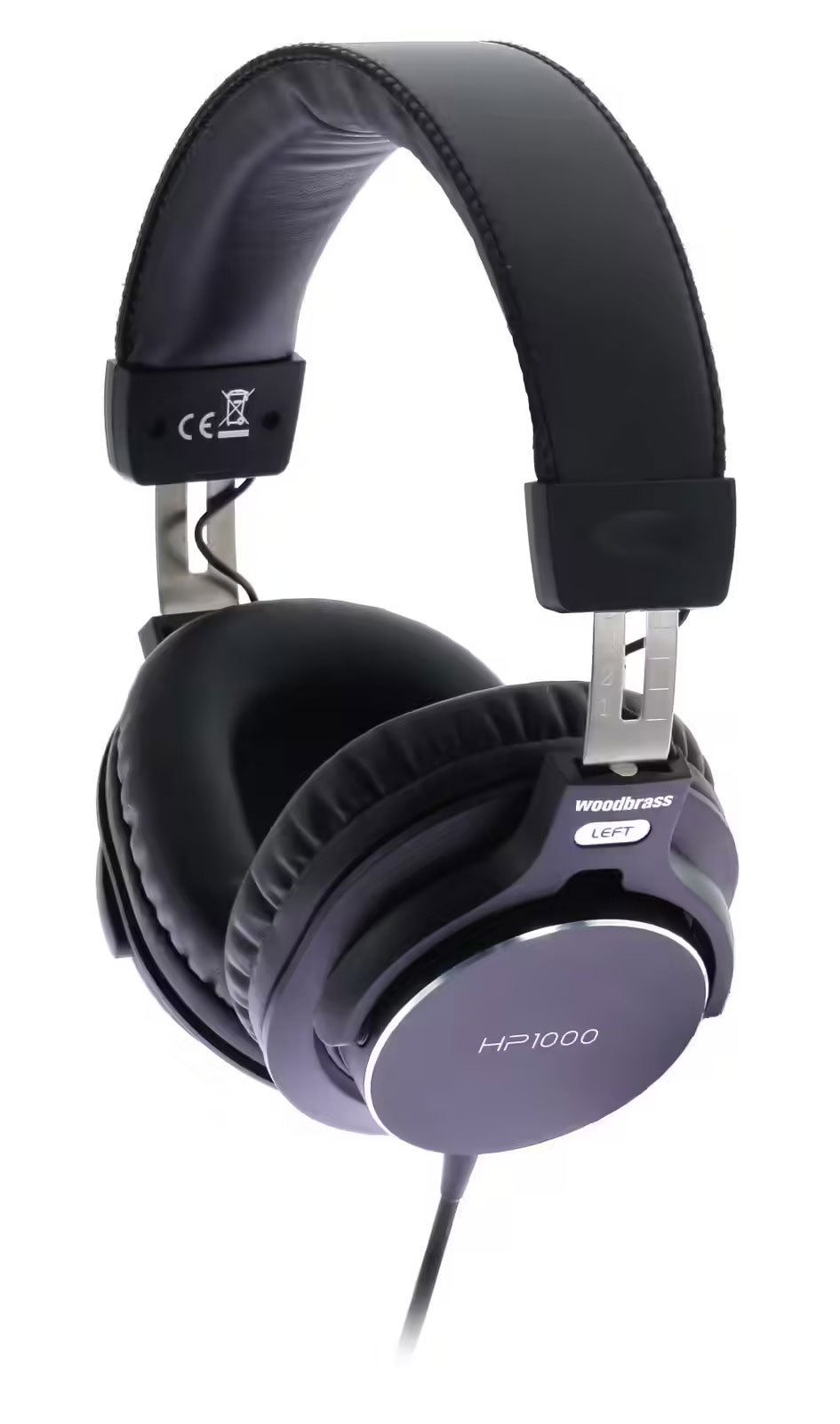 YDP-146 Nero + FREE Woodbrass HP1000 Headphones!