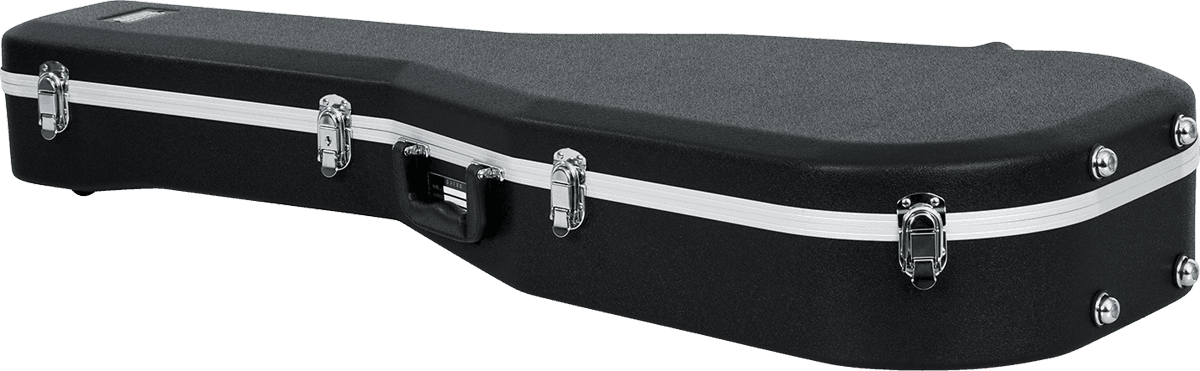 Custodia Classica Deluxe in ABS Nera - GC