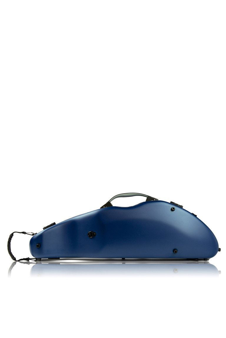 Custodia per Violino 4/4 Slim Hightech - Blu