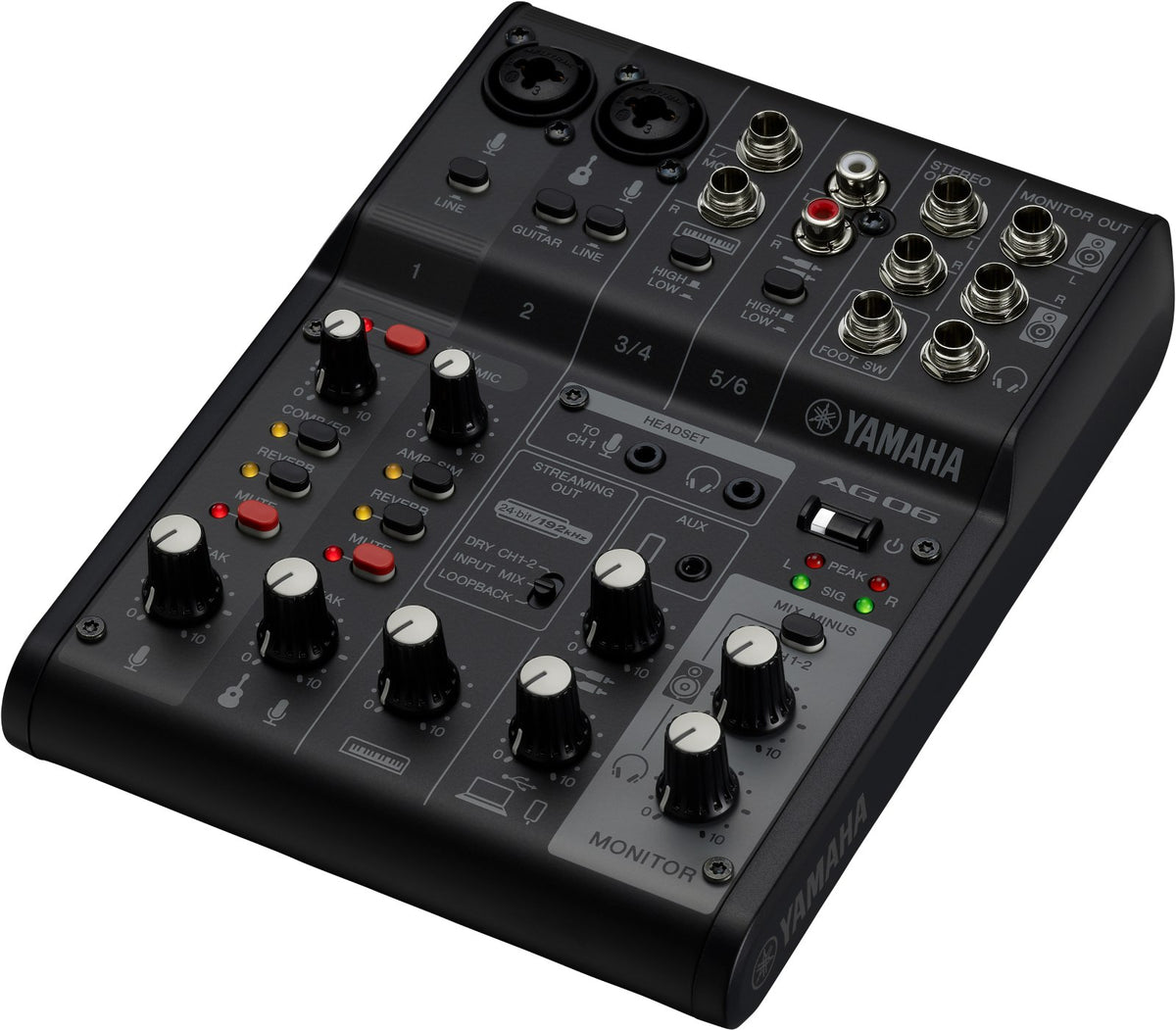 Interfacce audio USB Yamaha